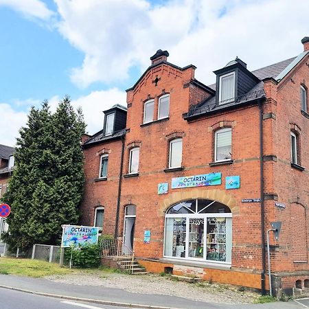Apartment Bayreuth, Grosse Ferienwohnung Im Haus Mit Kunst, 3 Schlafzimmer, Kueche, Parkplatz Dış mekan fotoğraf