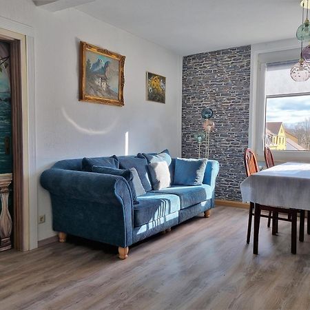 Apartment Bayreuth, Grosse Ferienwohnung Im Haus Mit Kunst, 3 Schlafzimmer, Kueche, Parkplatz Dış mekan fotoğraf