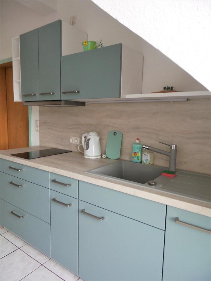 Apartment Bayreuth, Grosse Ferienwohnung Im Haus Mit Kunst, 3 Schlafzimmer, Kueche, Parkplatz Dış mekan fotoğraf