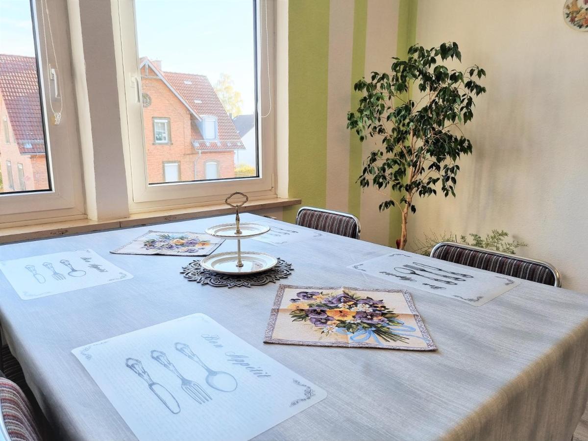 Apartment Bayreuth, Grosse Ferienwohnung Im Haus Mit Kunst, 3 Schlafzimmer, Kueche, Parkplatz Dış mekan fotoğraf