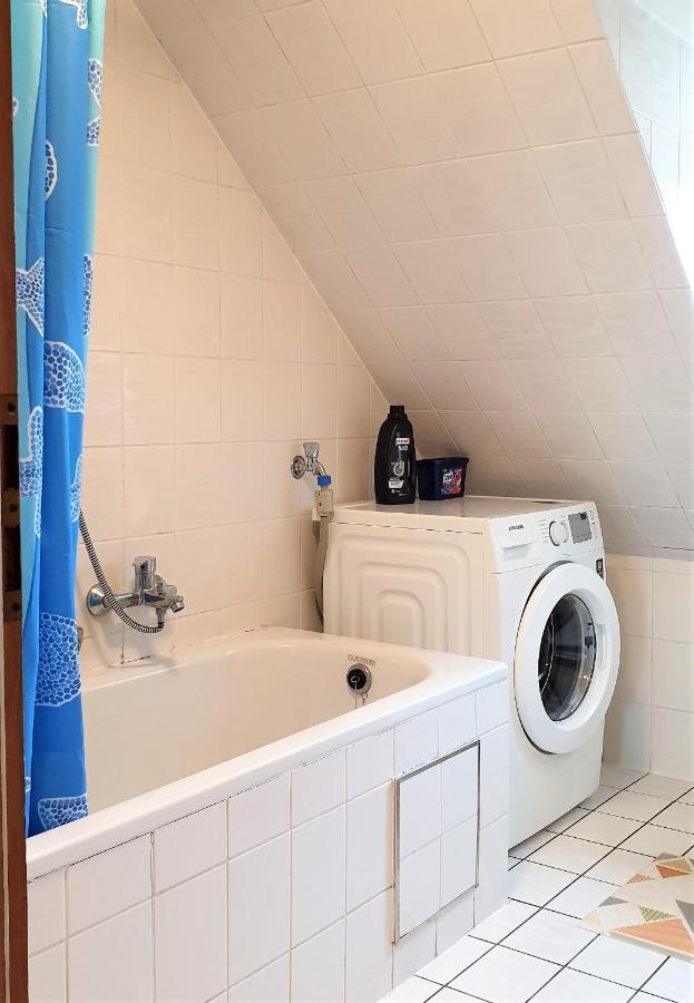 Apartment Bayreuth, Grosse Ferienwohnung Im Haus Mit Kunst, 3 Schlafzimmer, Kueche, Parkplatz Dış mekan fotoğraf