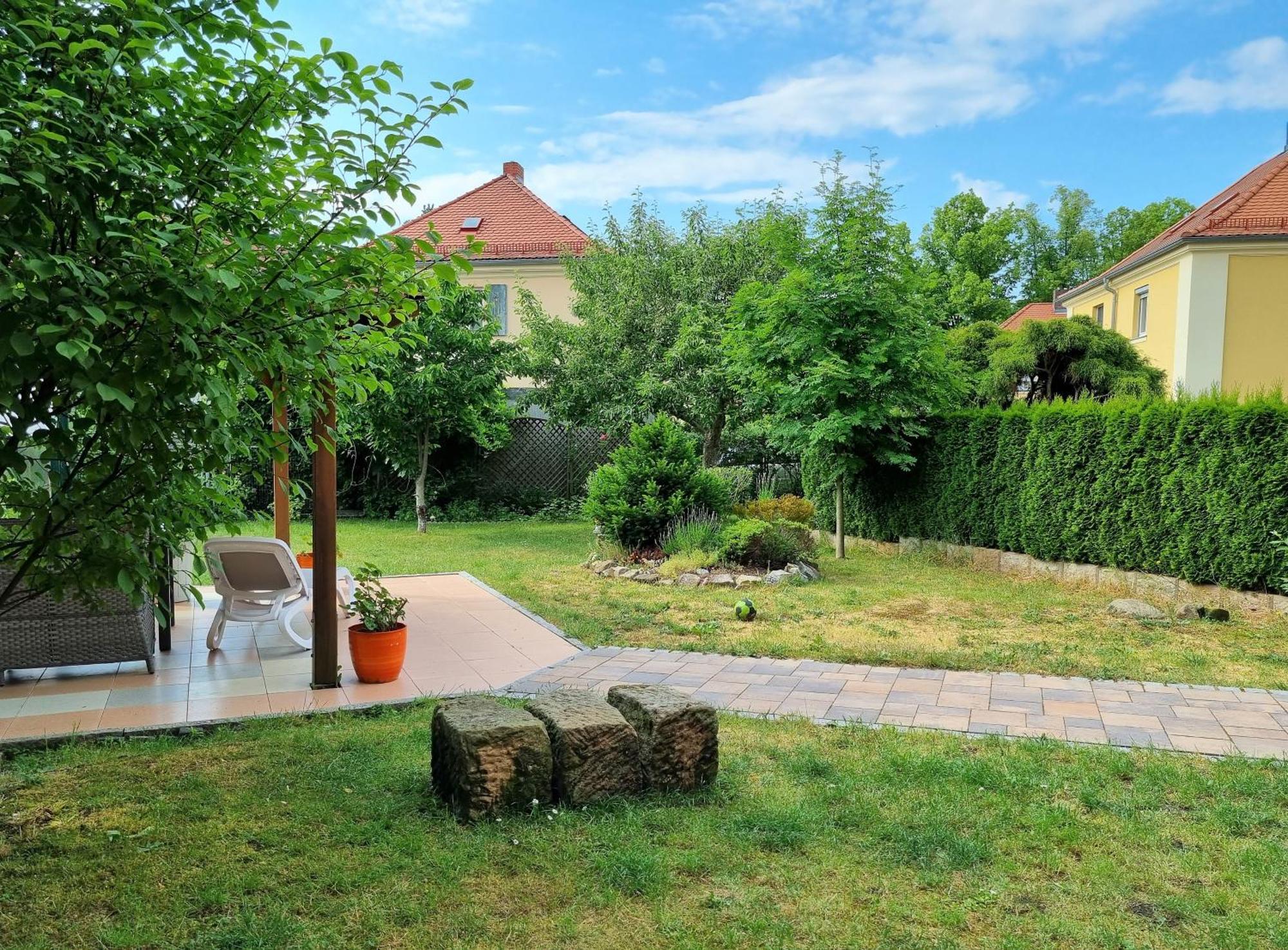 Apartment Bayreuth, Grosse Ferienwohnung Im Haus Mit Kunst, 3 Schlafzimmer, Kueche, Parkplatz Dış mekan fotoğraf