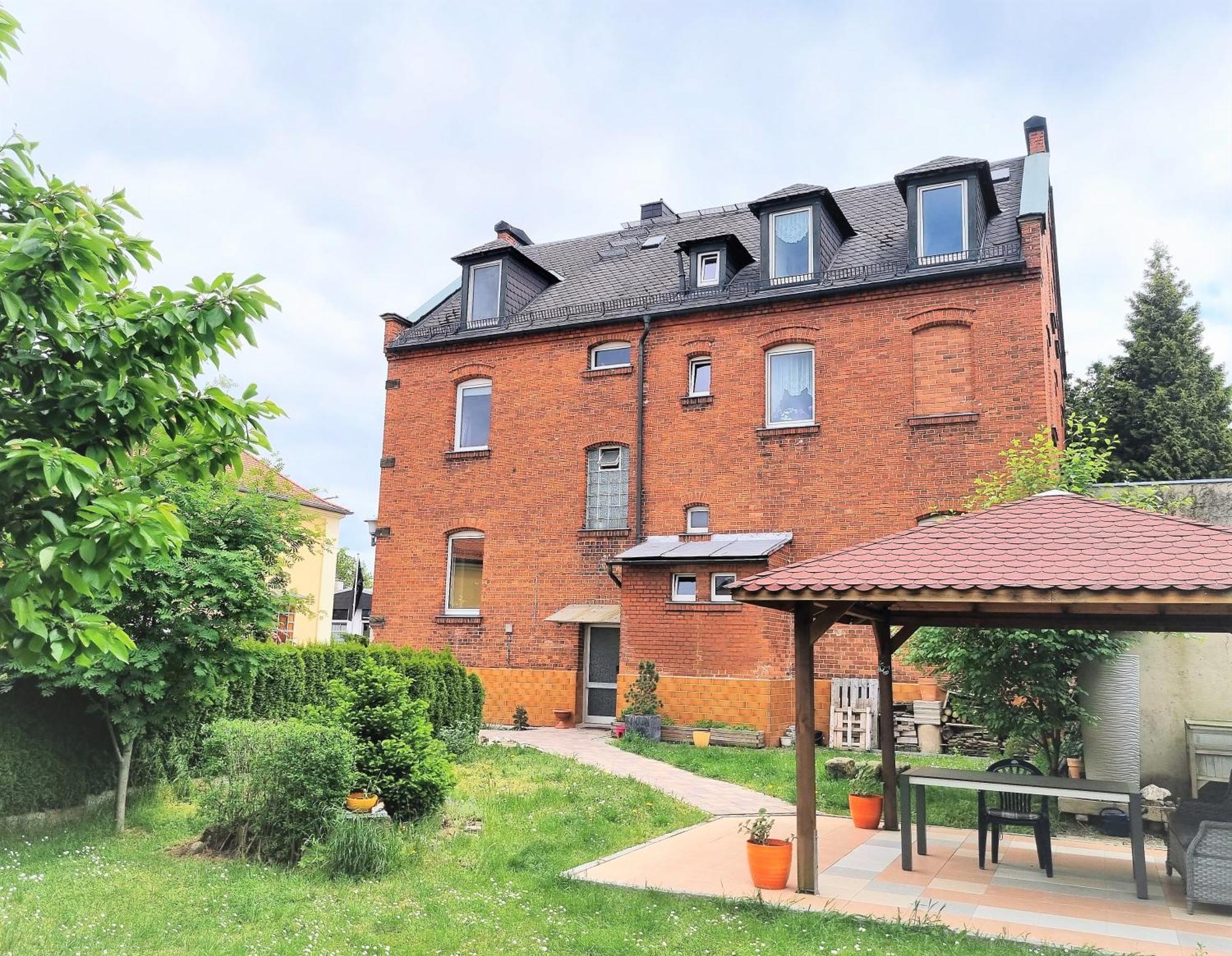 Apartment Bayreuth, Grosse Ferienwohnung Im Haus Mit Kunst, 3 Schlafzimmer, Kueche, Parkplatz Dış mekan fotoğraf