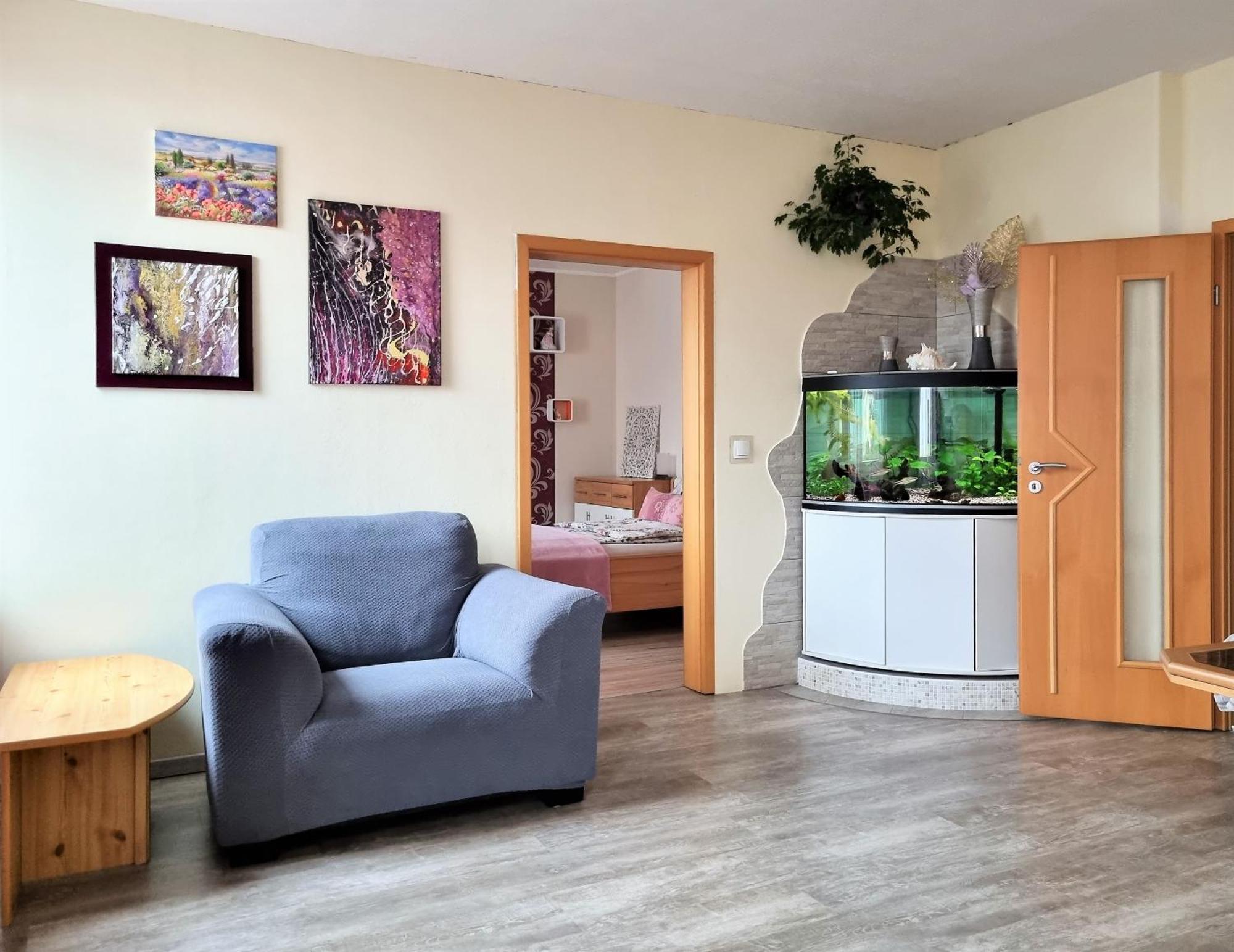 Apartment Bayreuth, Grosse Ferienwohnung Im Haus Mit Kunst, 3 Schlafzimmer, Kueche, Parkplatz Dış mekan fotoğraf